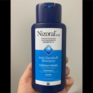 Nizoral Anti-Dandruff Shampoo, Basic,Fresh, 7Fl Oz